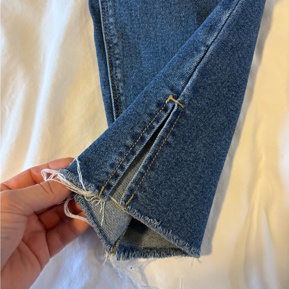 Women’s old navy high rise rockstar super skinny jeans - Picture 6 of 8